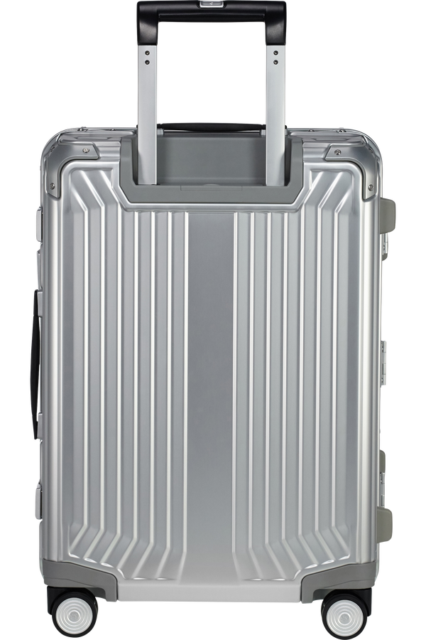 Samsonite Lite-Box Alu Maleta Spinner (4 Ruedas) 55cm