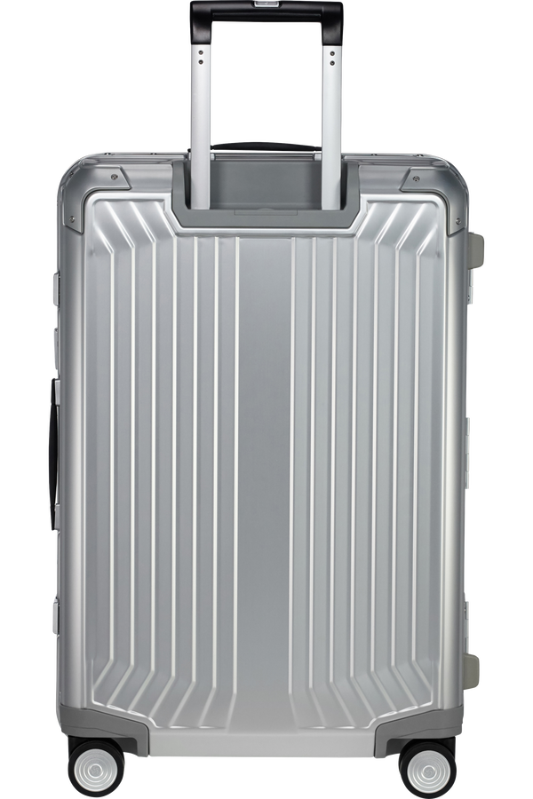 Samsonite Lite-Box Alu Maleta Spinner (4 Ruedas) 69cm