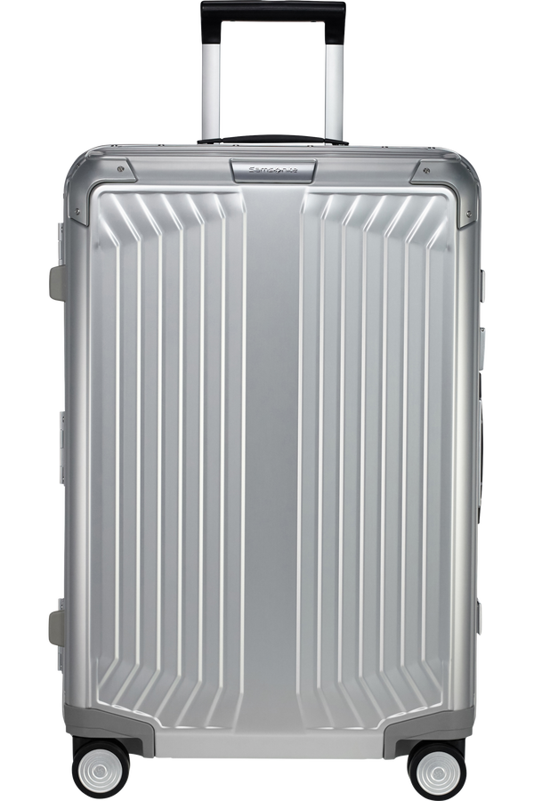 Samsonite Lite-Box Alu Maleta Spinner (4 ruedas) 69cm