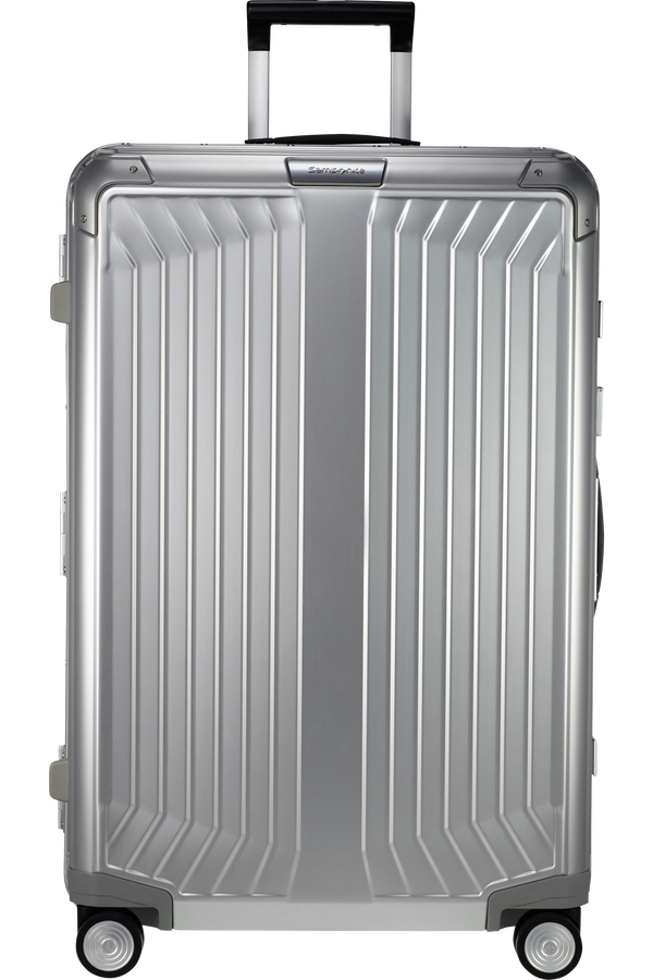 Samsonite Lite-Box Alu Maleta Spinner (4 ruedas) 76cm