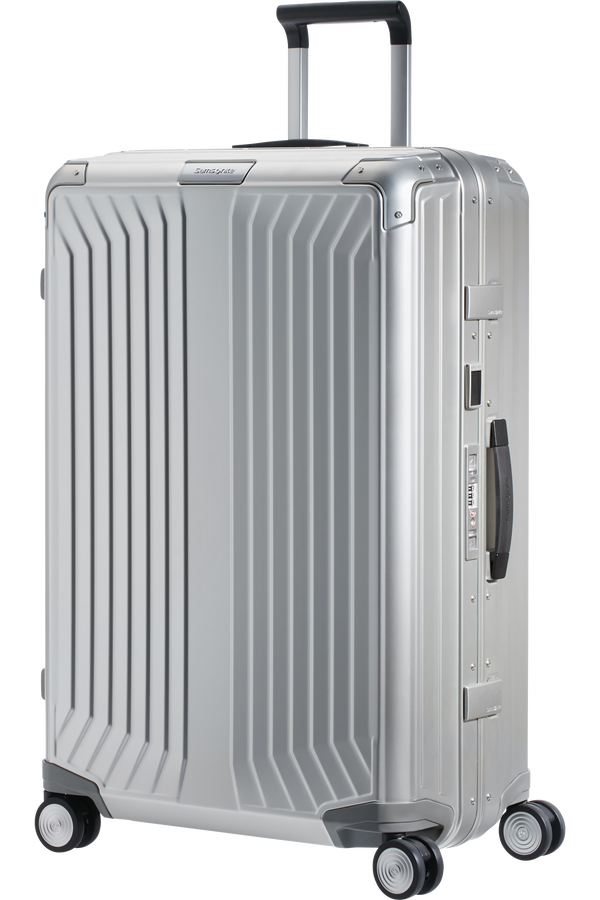 Samsonite Lite-Box Alu Maleta Spinner (4 Ruedas) 76cm