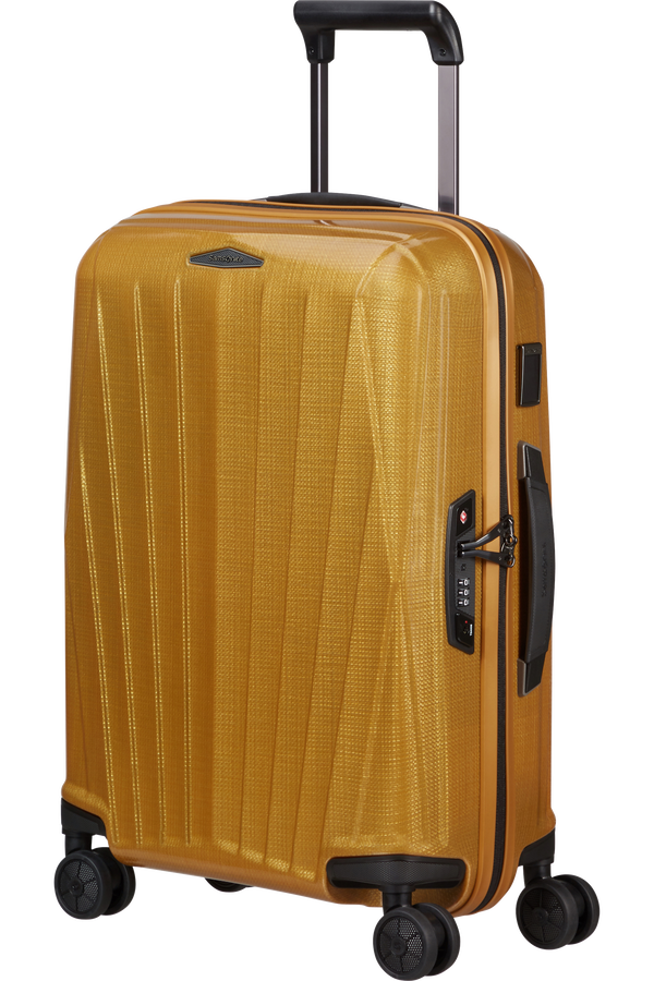 Samsonite Major-Lite Maleta Spinner Expandible (4 Ruedas) 55cm