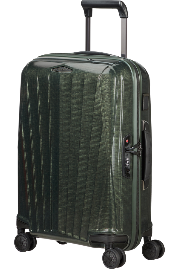 Samsonite Major-Lite Maleta Spinner Expandible (4 Ruedas) 55cm