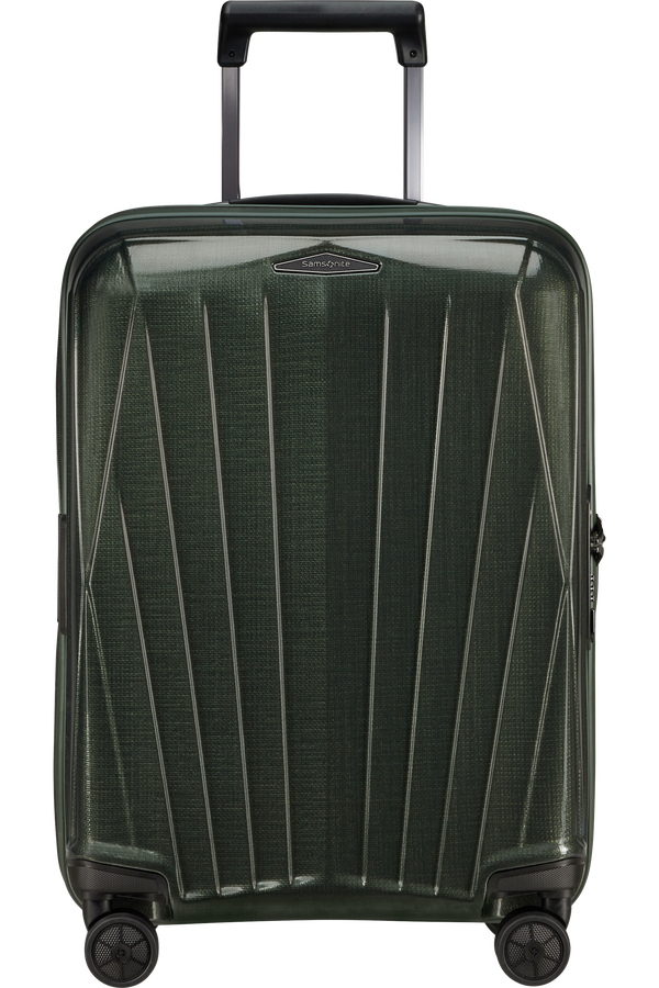 Samsonite Major-Lite Maleta Spinner Expandible (4 ruedas) 55cm