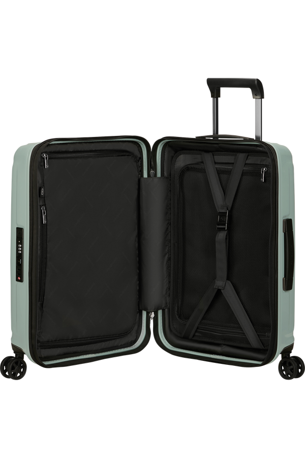 Samsonite Nuon Maleta Spinner Expandible (4 Ruedas) 55cm