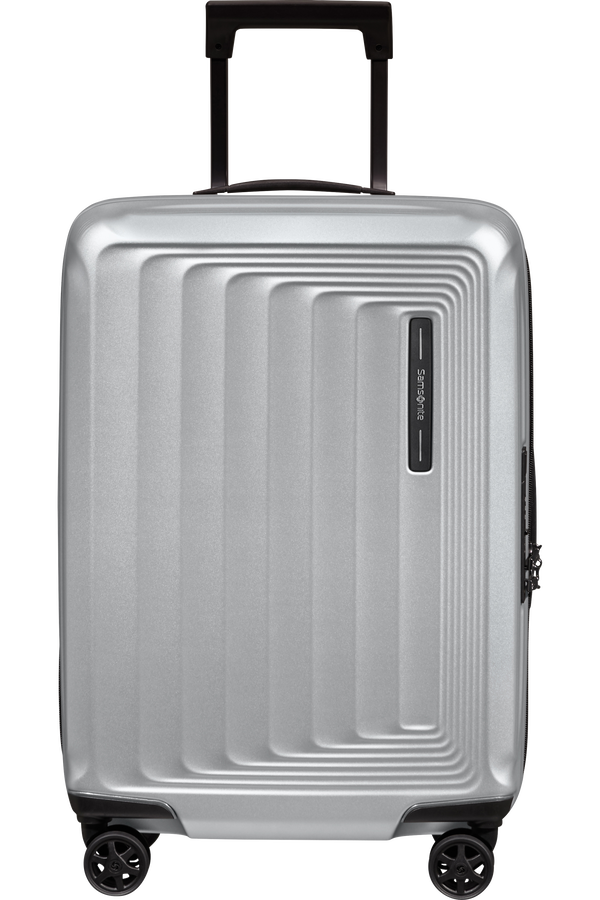 Samsonite Nuon Maleta Spinner Expandible (4 ruedas) 55cm