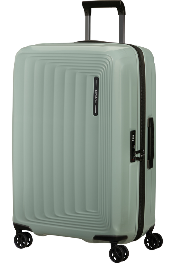 Samsonite Nuon Maleta Spinner Expandible (4 Ruedas) 69cm