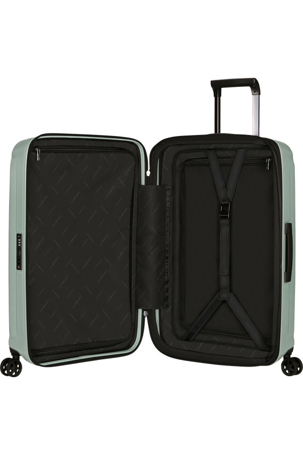 Samsonite Nuon Maleta Spinner Expandible (4 Ruedas) 69cm