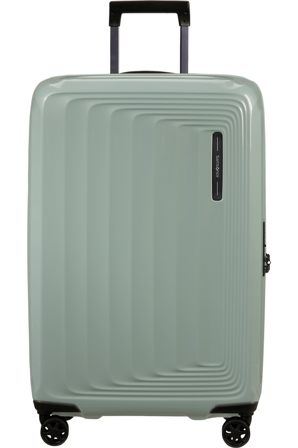 Samsonite Nuon Maleta Spinner Expandible (4 ruedas) 69cm