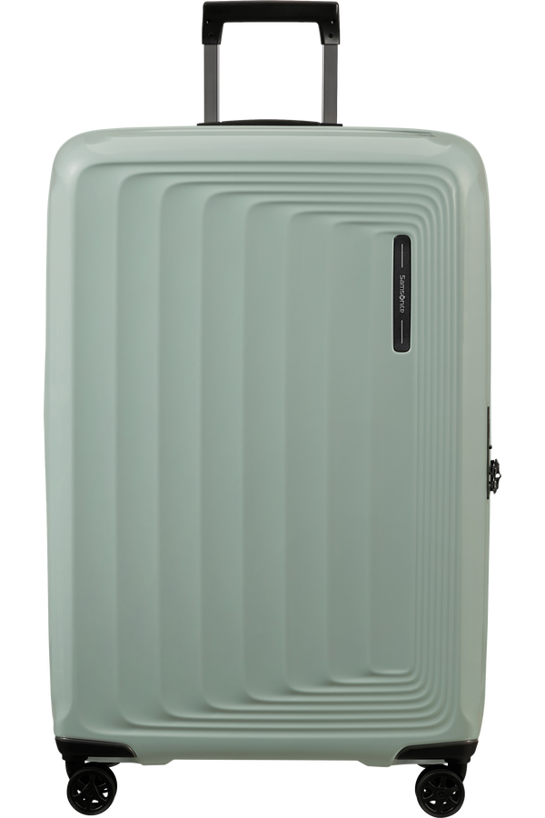 Samsonite Nuon Maleta Spinner Expandible (4 ruedas) 75cm