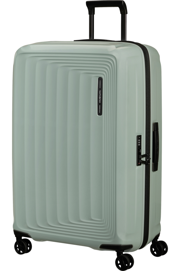 Samsonite Nuon Maleta Spinner Expandible (4 Ruedas) 75cm