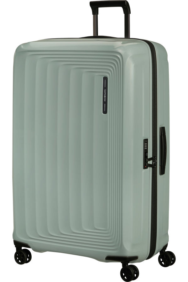 Samsonite Nuon Maleta Spinner Expandible (4 Ruedas) 81cm