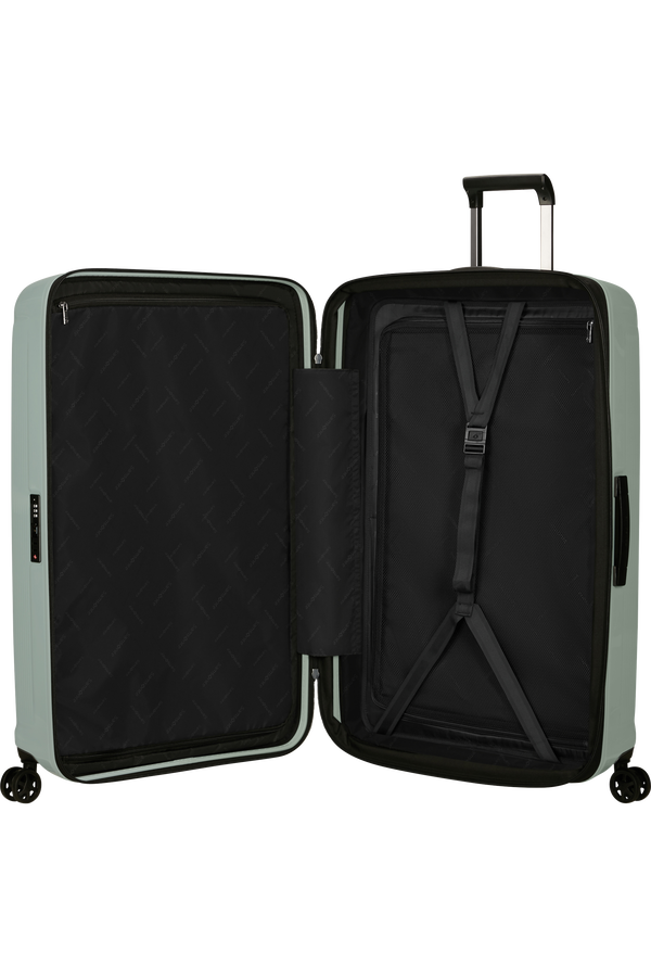 Samsonite Nuon Maleta Spinner Expandible (4 Ruedas) 81cm
