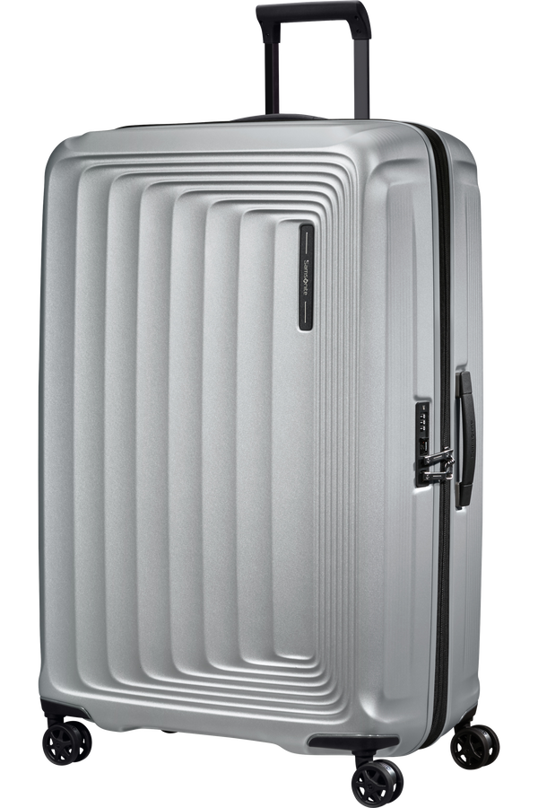 Samsonite Nuon Maleta Spinner Expandible (4 Ruedas) 81cm