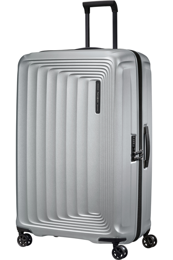 Samsonite Nuon Maleta Spinner Expandible (4 Ruedas) 81cm