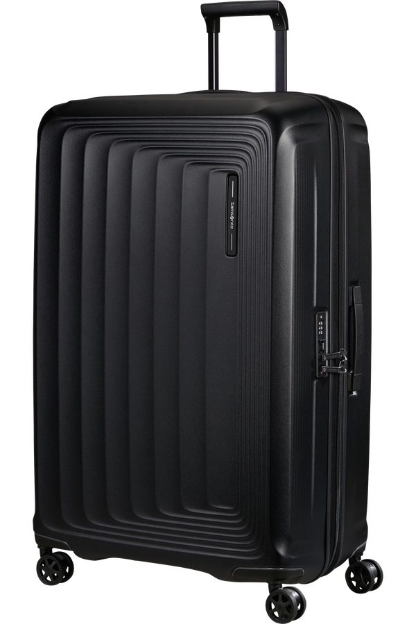 Samsonite Nuon Maleta Spinner Expandible (4 Ruedas) 81cm