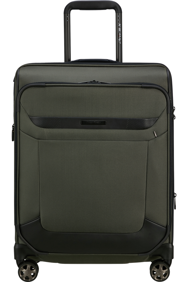 Samsonite Pro-DLX 6 Maleta Spinner Expandible (4 ruedas) 55cm