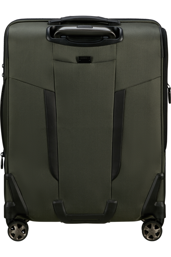 Samsonite Pro-DLX 6 Maleta Spinner Expandible (4 Ruedas) 55cm