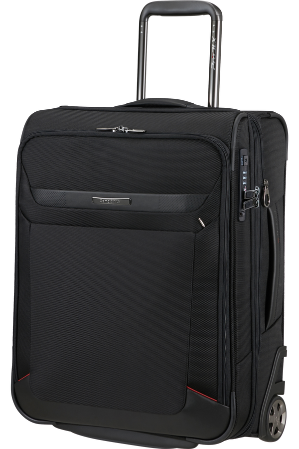 Samsonite Pro-DLX 6 Maleta Upright Expandible (2 Ruedas) 55cm