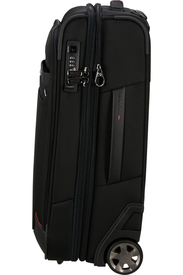 Samsonite Pro-DLX 6 Maleta Upright Expandible (2 Ruedas) 55cm