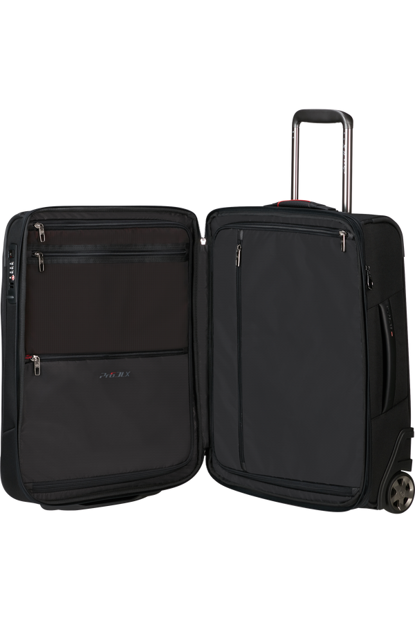 Samsonite Pro-DLX 6 Maleta Upright Expandible (2 Ruedas) 55cm