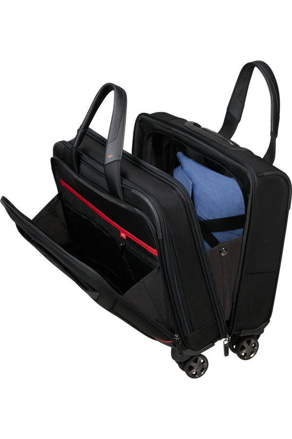 Samsonite Pro-DLX 6 Maletín Con Ruedas Para Portátil 15.6"