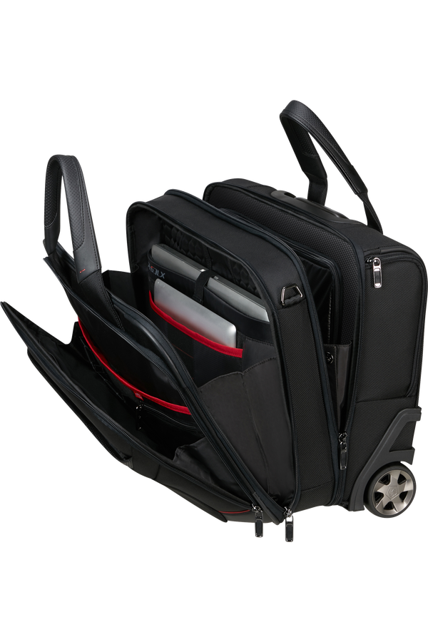 Samsonite Pro-DLX 6 Maletín Con Ruedas Para Portátil 15.6"