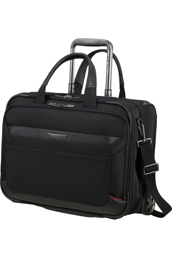 Samsonite Pro-DLX 6 Maletín Con Ruedas Para Portátil 15.6"