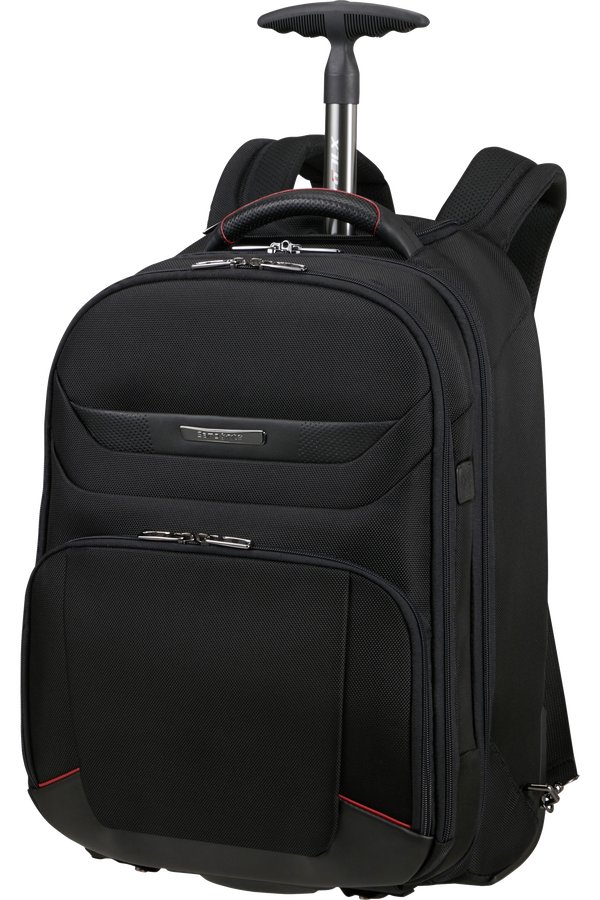 Samsonite Pro-DLX 6 Mochila Con Ruedas Para Portátil 17.3"