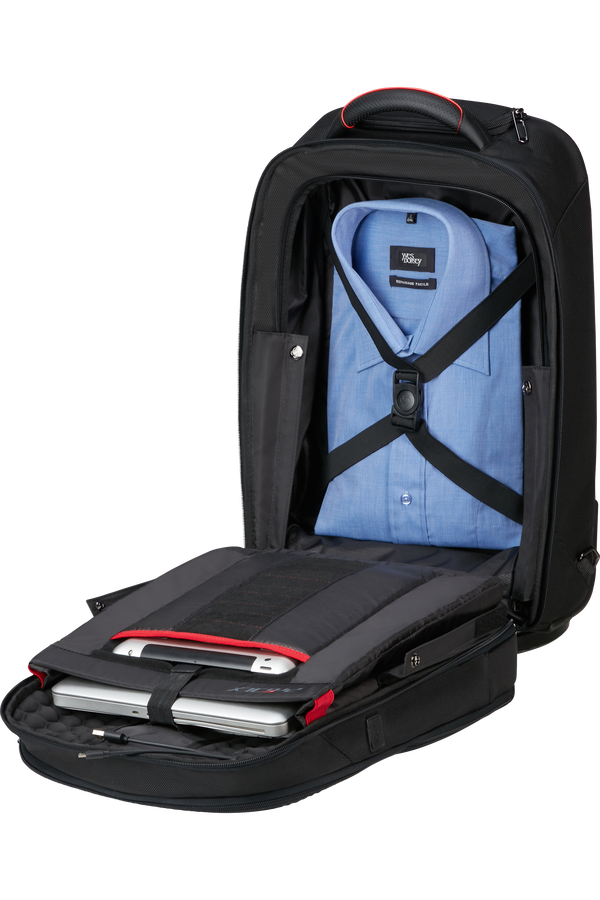 Samsonite Pro-DLX 6 Mochila Con Ruedas Para Portátil 17.3"