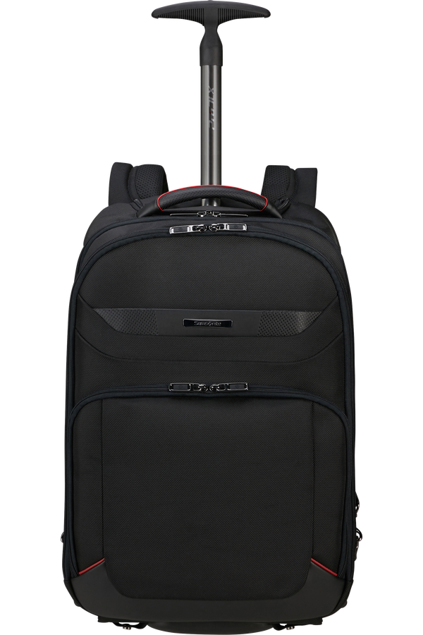 Samsonite Pro-DLX 6 Mochila con ruedas para portátil 17.3"