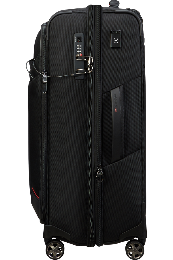 Samsonite Pro-Dlx 6 Trvl Maleta Spinner Expandible (4 Ruedas) 67cm