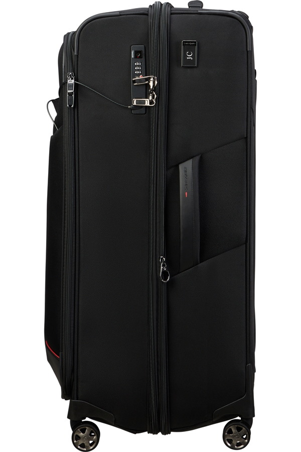 Samsonite Pro-Dlx 6 Trvl Maleta Spinner Expandible (4 Ruedas) 84cm
