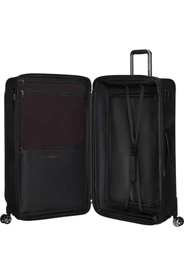 Samsonite Pro-Dlx 6 Trvl Maleta Spinner Expandible (4 Ruedas) 79cm