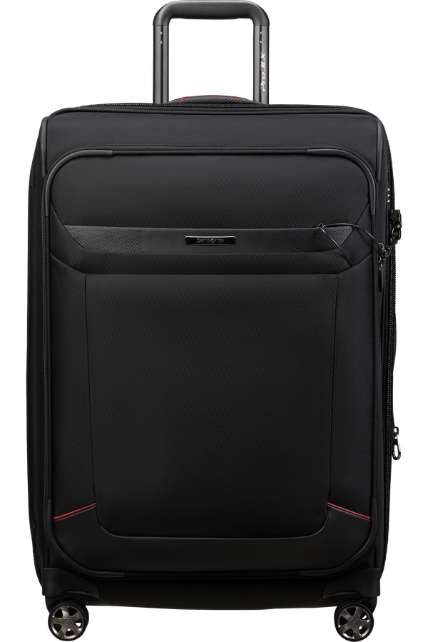 Samsonite Pro-Dlx 6 Trvl Maleta Spinner Expandible (4 ruedas) 67cm