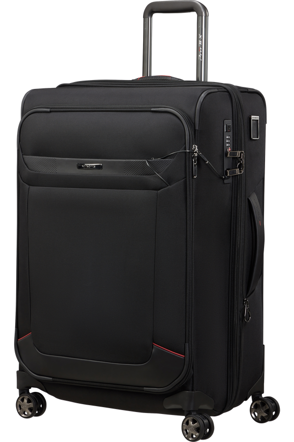 Samsonite Pro-Dlx 6 Trvl Maleta Spinner Expandible (4 Ruedas) 67cm