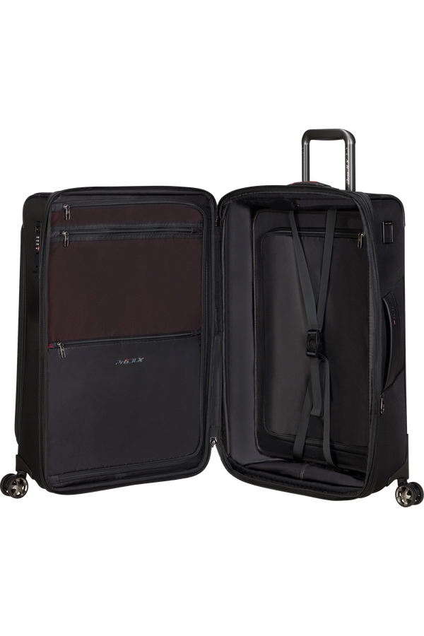 Samsonite Pro-Dlx 6 Trvl Maleta Spinner Expandible (4 Ruedas) 67cm