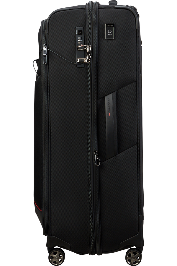 Samsonite Pro-Dlx 6 Trvl Maleta Spinner Expandible (4 Ruedas) 79cm