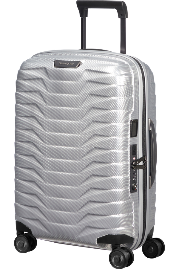 Samsonite Proxis Maleta Spinner Expandible (4 Ruedas) 55cm