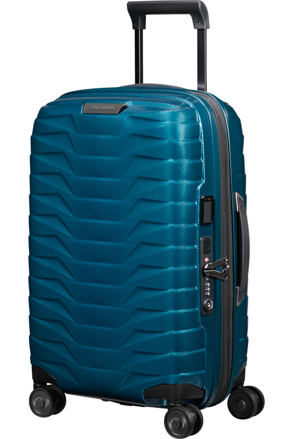 Samsonite Proxis Maleta Spinner Expandible (4 Ruedas) 55cm