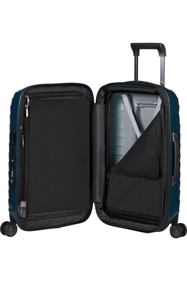 Samsonite Proxis Maleta Spinner Expandible (4 Ruedas) 55cm