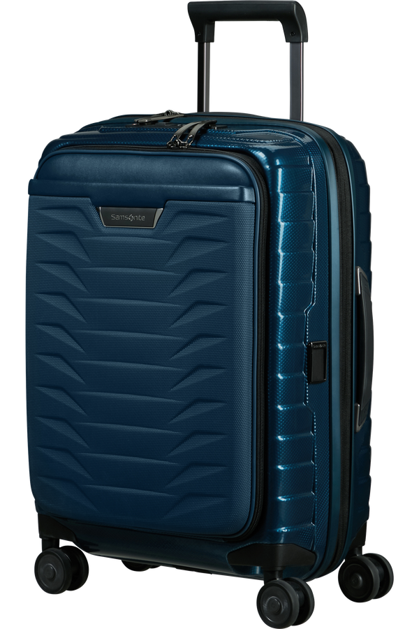 Samsonite Proxis Maleta Spinner Expandible (4 Ruedas) 55cm