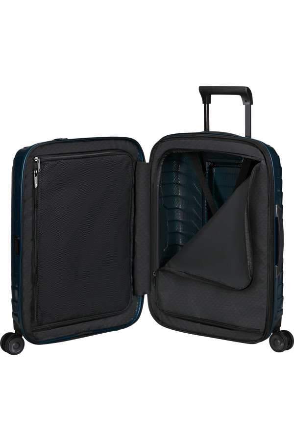 Samsonite Proxis Maleta Spinner Expandible (4 Ruedas) 55cm