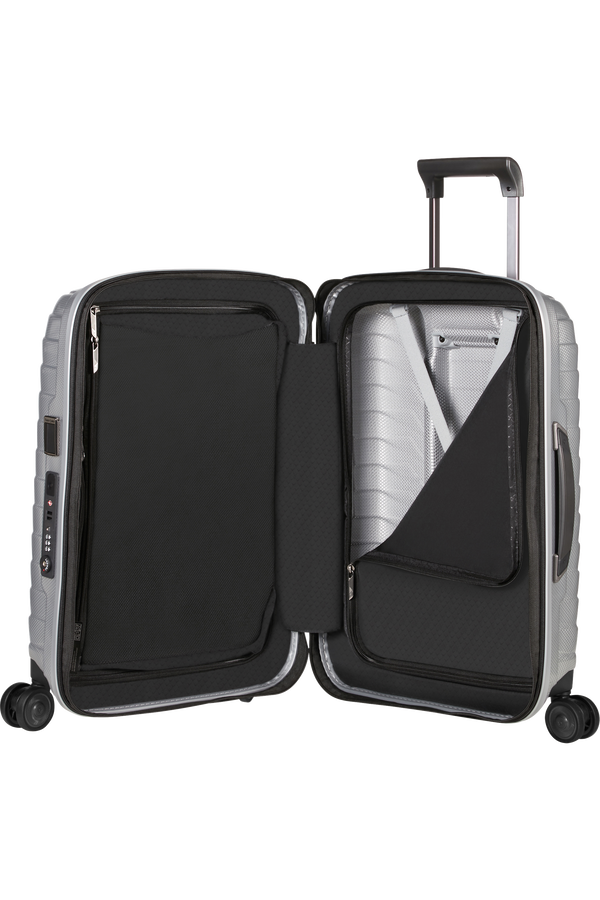 Samsonite Proxis Maleta Spinner Expandible (4 Ruedas) 55cm