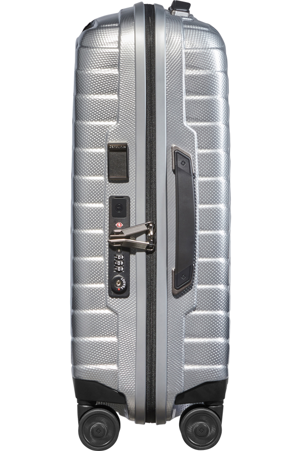 Samsonite Proxis Maleta Spinner Expandible (4 Ruedas) 55cm