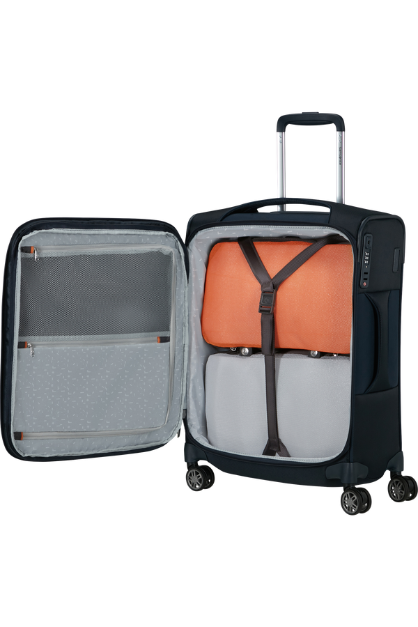 Samsonite Re-Lite Maleta Spinner Expansible (4 Ruedas) 55cm
