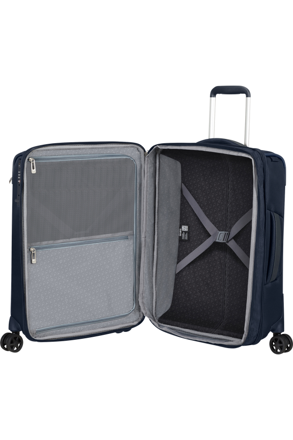 Samsonite Respark Maleta Spinner Expandible (4 Ruedas) 55cm
