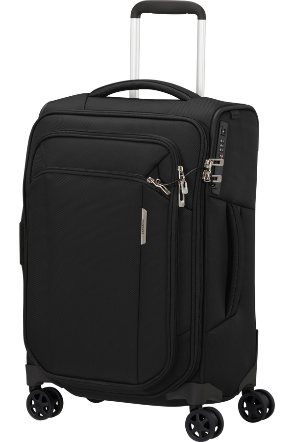 Samsonite Respark Maleta Spinner Expandible (4 Ruedas) 55cm