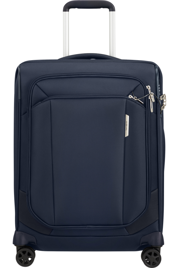 Samsonite Respark Maleta Spinner Expandible (4 ruedas) 55cm