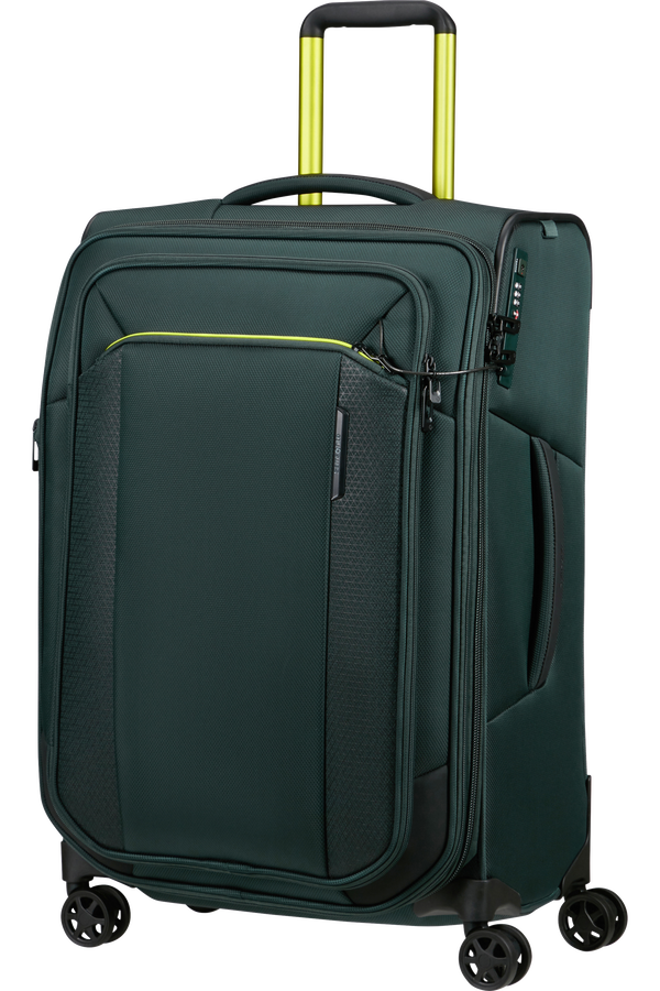 Samsonite Respark Maleta Spinner Expandible (4 Ruedas) 67cm